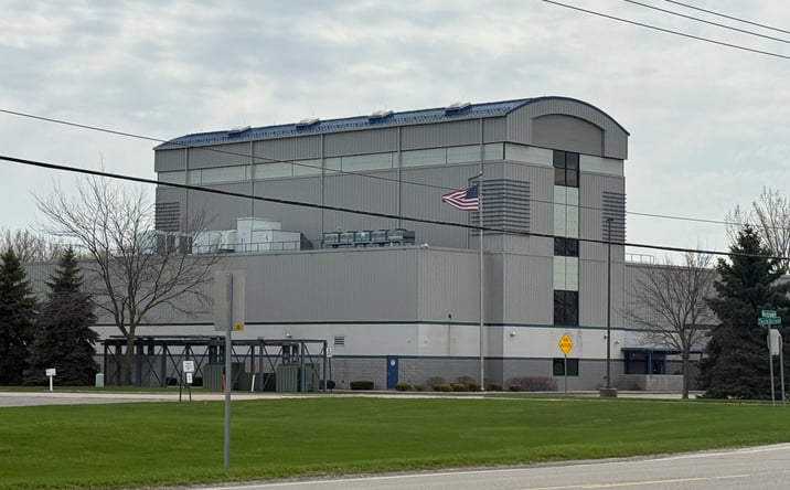 Pictures of Office, Industrial property located at 5215 MACKINAW RD, BAY CITY, MI 48706-9700 for lease - image #1