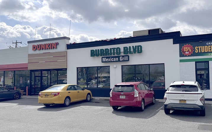 Pictures of Retail, Restaurant property located at 2458 Jericho Tpke, Garden City Park, NY 11040 for lease - image #1