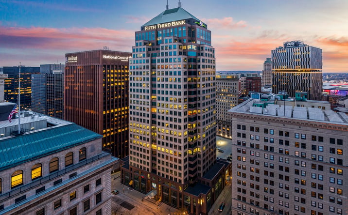 Pictures of Office property located at 600 Superior Avenue, Cleveland, OH 44114 for lease - image #1
