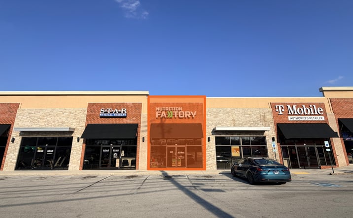 Pictures of Retail property located at 650 S Jefferson Ave, Cookeville, TN 38501 for lease - image #1