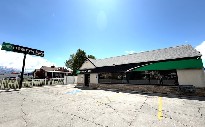 Pictures of Retail, Office, Industrial property located at 385 W MAIN ST, AMERICAN FORK, UT 84003-2229 for lease - image #1