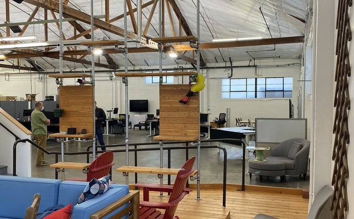 Pictures of Office, Industrial property located at 1020 SE 11th Ave, Portland, OR 97213 for lease - image #1