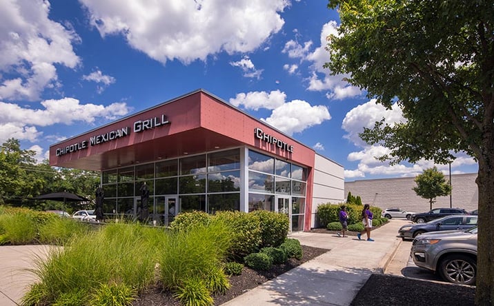 Pictures of Retail property located at 801 Goucher Blvd, Towson, MD 21286 for lease - image #1