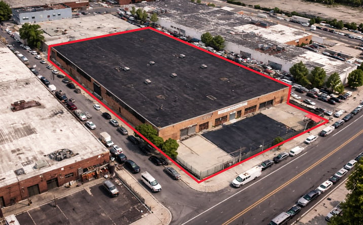 Pictures of Industrial property located at 625 Wortman Avenue, Brooklyn, NY 11208 for lease - image #1