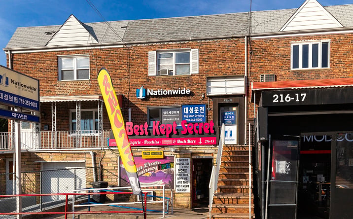 Pictures of Office property located at 216-15 Northern Boulevard, Bayside, NY 11361 for lease - image #1