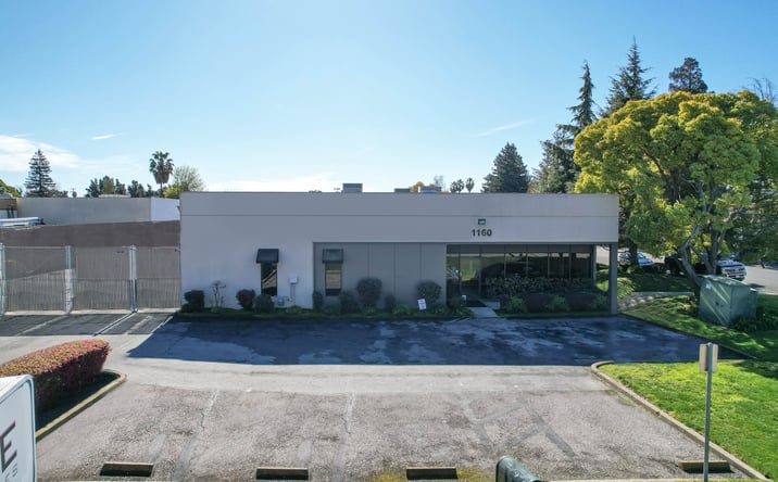 Pictures of Office, Special Purpose property located at 1160 Old Mountain View-Alviso Road, Sunnyvale, CA 94089 for lease - image #1