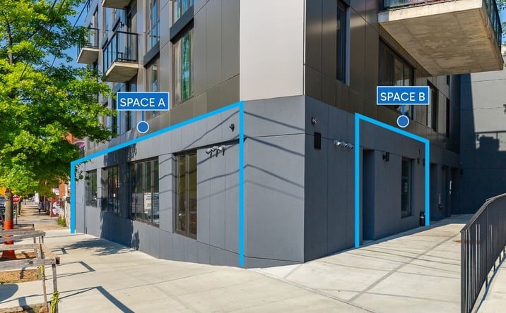 Pictures of Retail property located at 12-22 Astoria Boulevard, Astoria, NY 11102 for lease - image #1