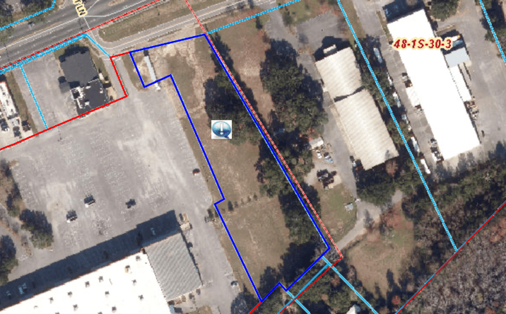 Pictures of Land, Special Purpose property located at 30 Brent Lane, Pensacola, FL 32503 for lease - image #1