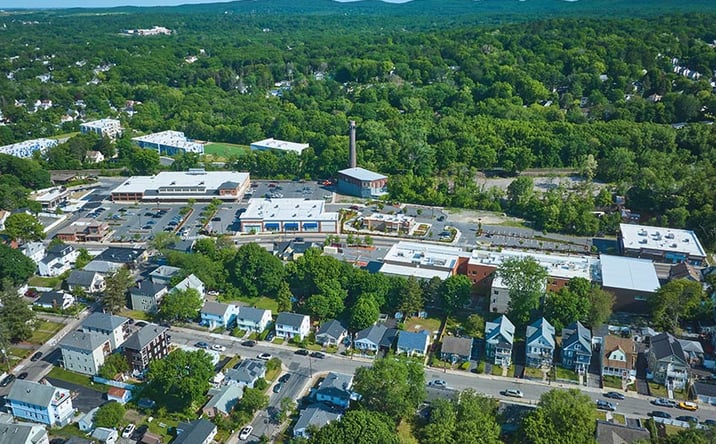 Pictures of Retail property located at 892 River Street, Boston, MA 02136 for lease - image #1