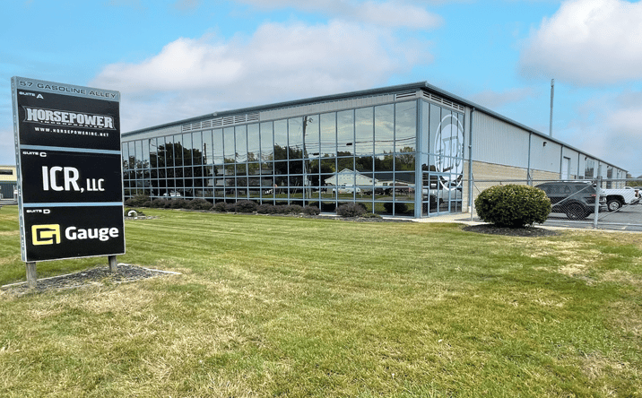 Pictures of Industrial, Special Purpose property located at 57 Gasoline Alley, Indianapolis, IN 46222 for lease - image #1