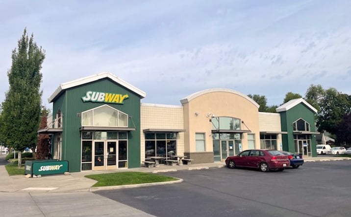 Pictures of Retail, Office property located at 5615 E Trent Ave, Spokane Valley, WA 99212 for lease - image #1