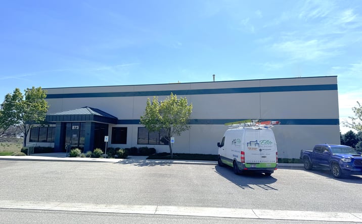 Pictures of Industrial property located at 873 East Citation Court, Boise, ID 83705 for lease - image #1