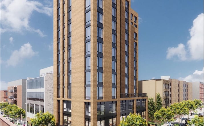 Pictures of Office property located at 1761 Park Avenue, Corner of Park Avenue & East 122nd Street, New York City, NY 10027 for lease - image #1
