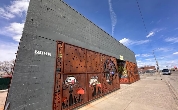 Pictures of Retail property located at 2110 First Ave N, Billings, MT 59101 for lease - image #1