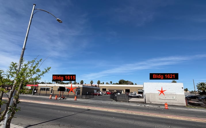 Pictures of Industrial property located at 1601 N MAIN STRET, N LAS, NV 89030 for lease - image #1
