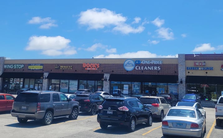 Pictures of Retail, Restaurant property located at 4009 167th St, Country Club Hills, IL 60478 for lease - image #1