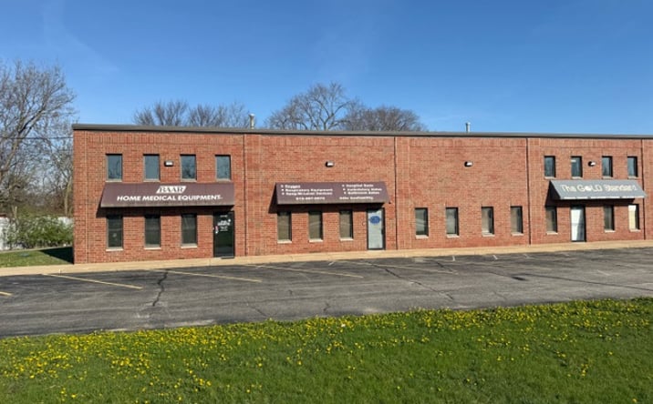 Pictures of Industrial property located at 24760 W Eames St, Channahon, IL 60410 for lease - image #1