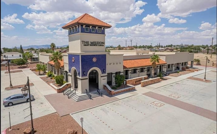 Pictures of Office property located at 11860 VISTA DEL SOL DR, EL PASO, TX 79936 for lease - image #1