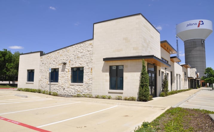 Pictures of Retail property located at 6843 Communications Parkway, Plano, TX 75024 for lease - image #1