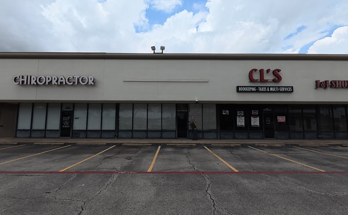 Pictures of Retail property located at 2516 East Broadway Street, Pearland, TX 77581 for lease - image #1
