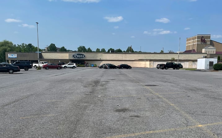 Pictures of Retail property located at 1336 Stafford Drive, Princeton, WV 24740 for lease - image #1
