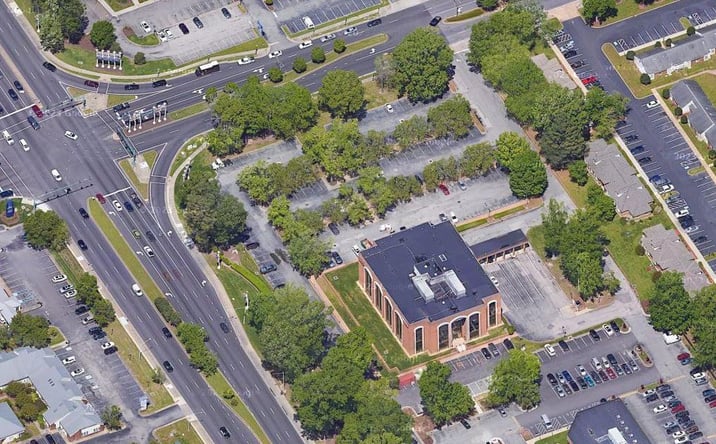Pictures of Office property located at 600 Thimble Shoals Blvd, Newport News, VA 23606 for lease - image #1