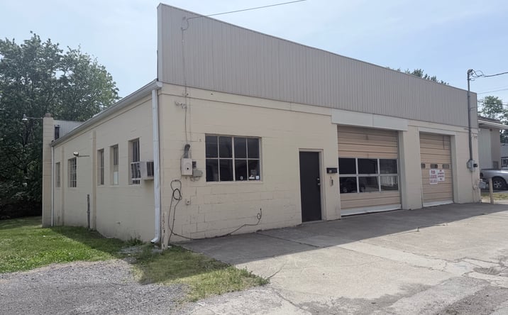 Pictures of Industrial property located at 209 N Estill Avenue, Richmond, KY 40475 for lease - image #1