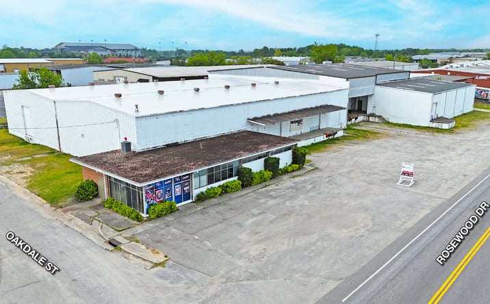 Pictures of Retail, Industrial property located at 916 Rosewood Drive, Columbia, SC 29201 for lease - image #1