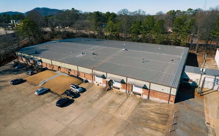 Pictures of Industrial, Special Purpose property located at 1125 Hayes Industrial Drive, Marietta, GA 30062 for lease - image #1