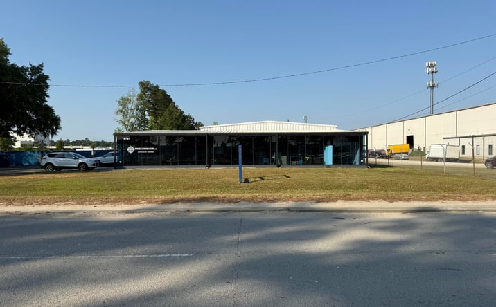 Pictures of Industrial property located at 9797 Highway 78, Ladson, SC 29456 for lease - image #1
