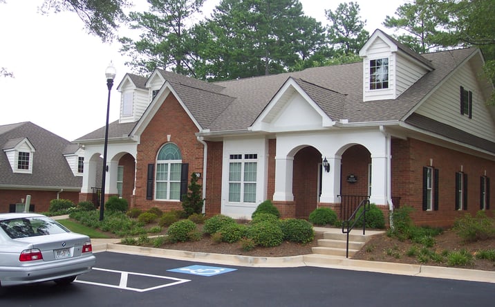 Pictures of Office property located at 3380 Trickum Road, Woodstock, GA 30188 for lease - image #1