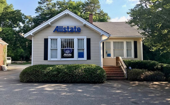 Pictures of Land, Special Purpose, Office property located at 312 West Stone Avenue, Greenville, SC 29609 for lease - image #1