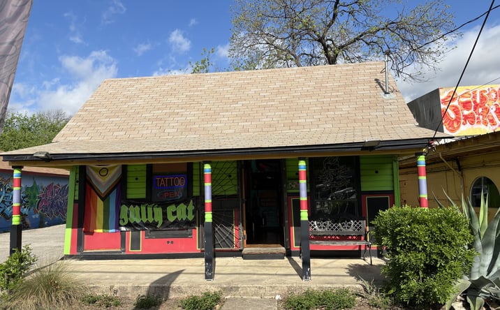 Pictures of Retail property located at 2006 South 1st Street, Austin, TX 78704 for lease - image #1