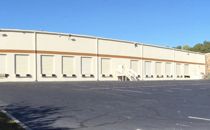 Pictures of Industrial property located at 7405 Graham Rd, Fairburn, GA 30213 for lease - image #1