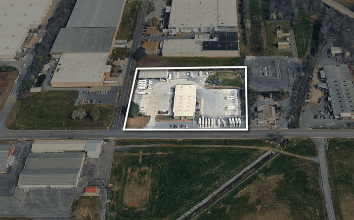 Pictures of Industrial property located at 801 Legion Drive, Dalton, GA 30721 for lease - image #1