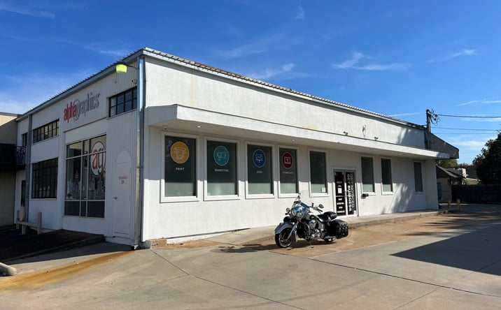 Pictures of Retail, Office property located at 2616 E 11th St, Tulsa, OK 74104 for lease - image #1