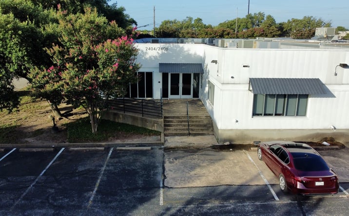 Pictures of Office property located at 2404 Rutland Dr, Austin, TX 78758 for lease - image #1