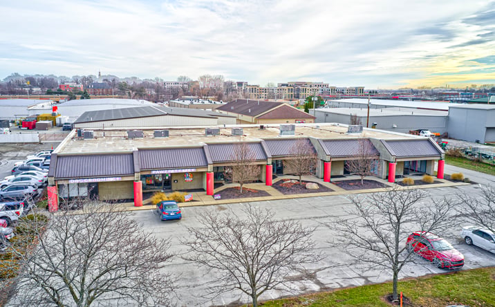 Pictures of Retail, Office, Special Purpose property located at 481 Gradle Drive, Carmel, IN 46032 for lease - image #1