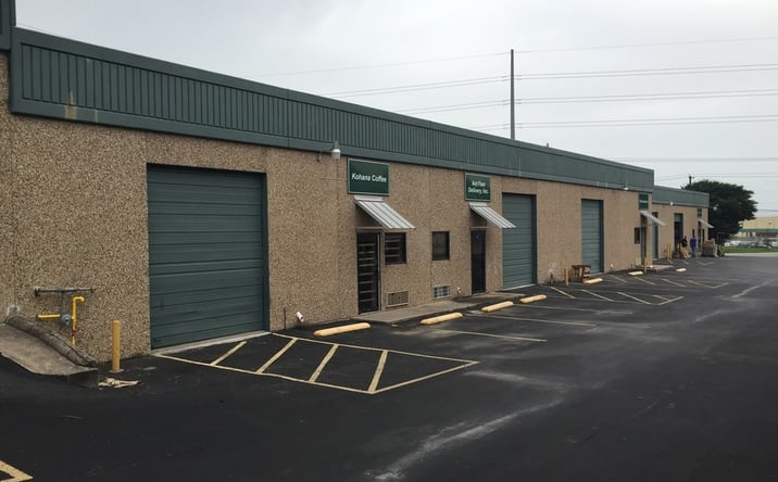 Pictures of Industrial property located at 8801 South First Street, Austin, TX 78748 for lease - image #1