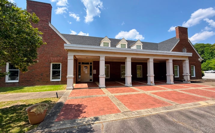 Pictures of Office property located at 100 Medical Center Dr, Woodruff, SC 29388 for lease - image #1