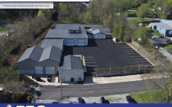 Pictures of Industrial, Office property located at 10830 Glass Street, Irwin, PA 15642 for lease - image #1