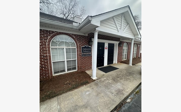 Pictures of Office property located at 102 Pilgrim Village Drive, Cumming, GA 30040 for lease - image #1