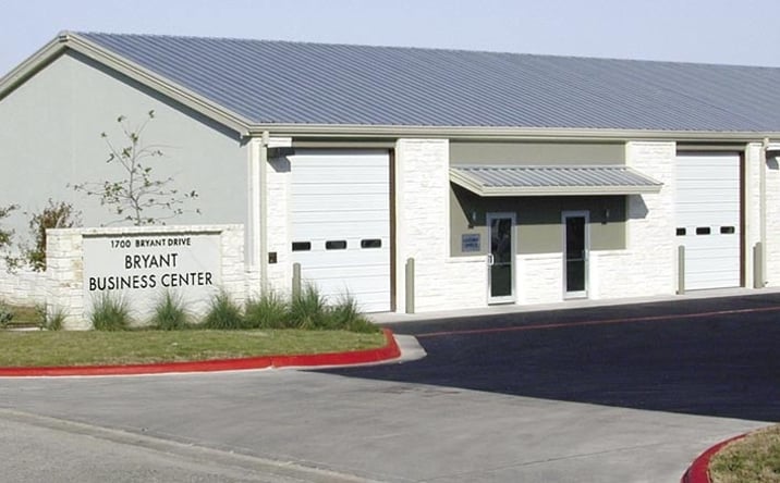 Pictures of Industrial property located at 1700 Bryant Dr, Round Rock, TX 78664 for lease - image #1