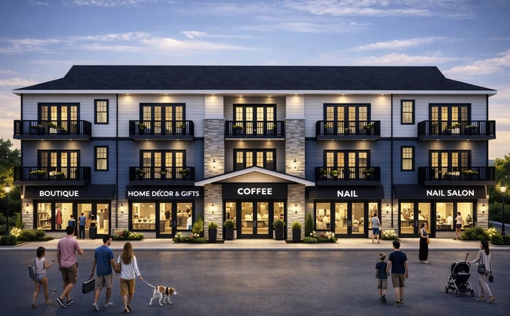 Pictures of Retail, Office property located at 20 TWENTY WEST DR GUILDERLAND NY 12009, GUILDERLAND, NY 12009 for lease - image #1