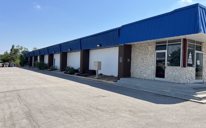 Pictures of Industrial property located at 1606 W. Stassney Lane, Austin, TX 78745 for lease - image #1
