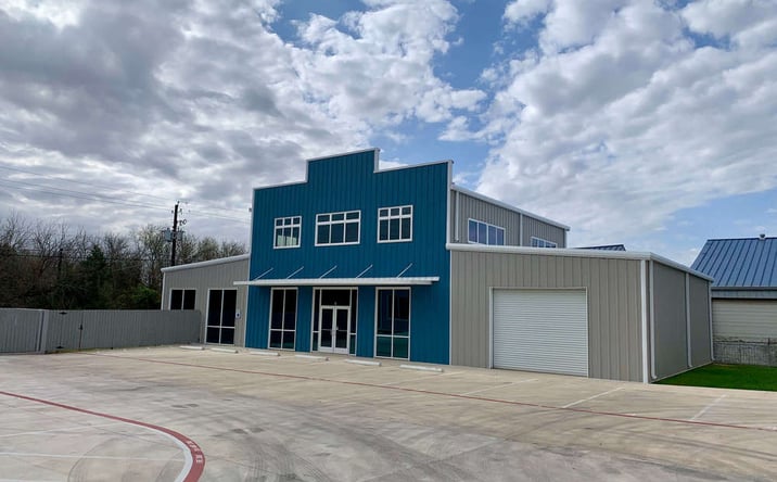 Pictures of Industrial property located at 11215 Conroy Ln. Building 4, Manchaca, TX 78652 for lease - image #1
