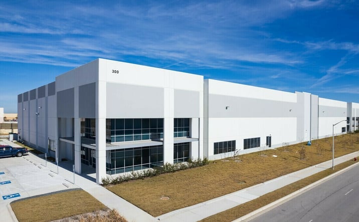 Pictures of Industrial property located at 300 Gateway Boulevard, Kyle, TX 78640 for lease - image #1