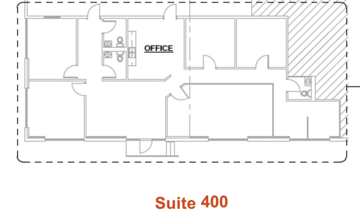 Pictures of Office property located at 3615 Willowbend Blvd Suite 400, Houston, TX 77054 for lease - image #1