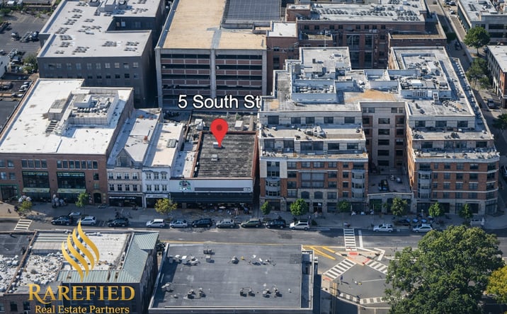 Pictures of Retail, Special Purpose property located at 5 South Street, Morristown, NJ 07960 for lease - image #1