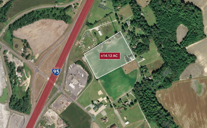 Pictures of Land property located at 1334 - 1448 Bud Hawkins Road, Dunn, NC 28334 for lease - image #1